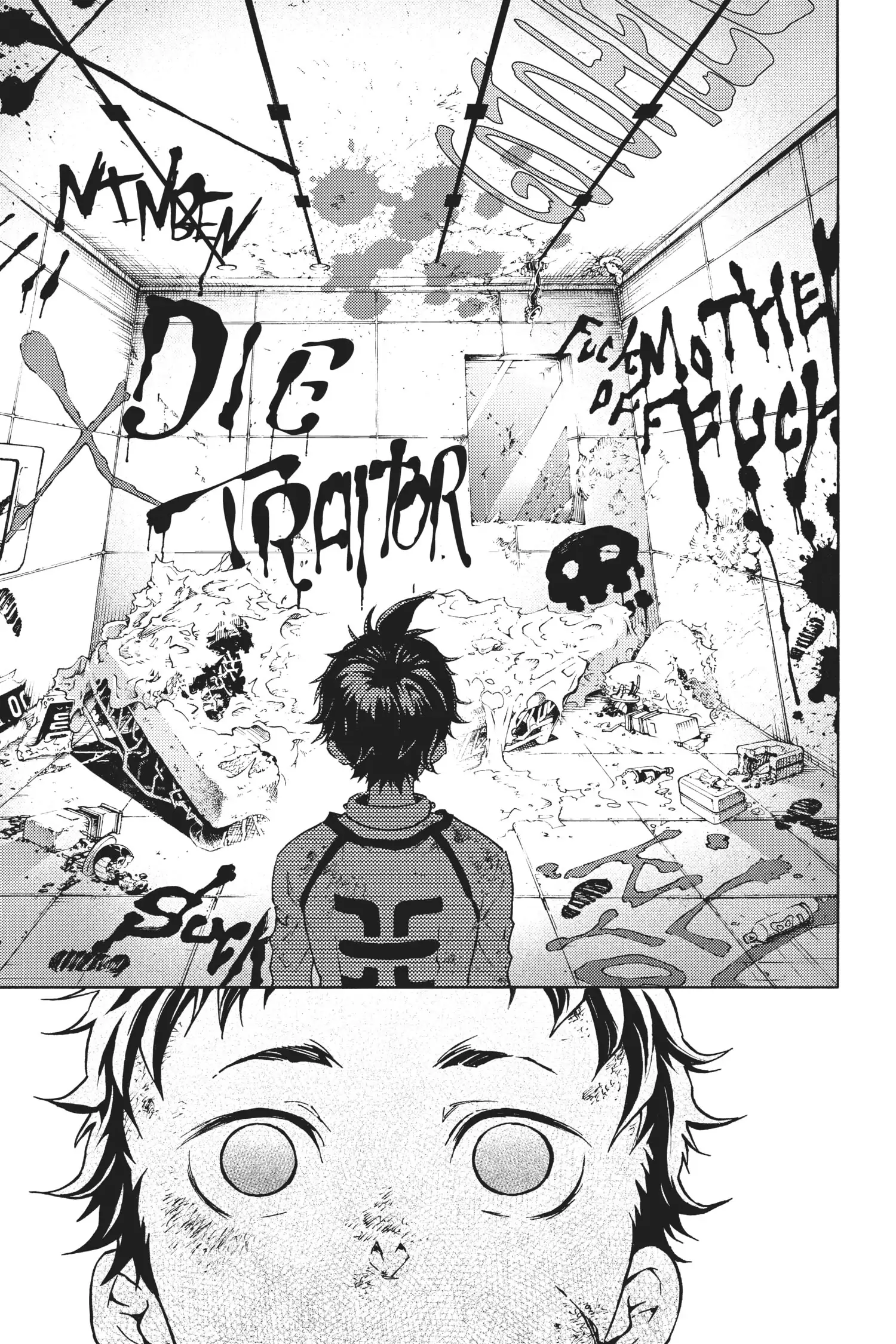 Deadman Wonderland Chapter 26 image 21